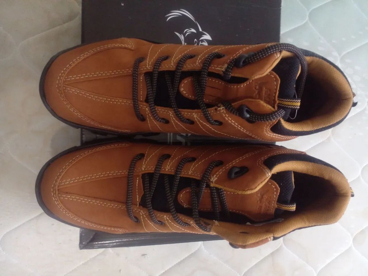 Bota Amarok Couro Legitimo  - Foto 3