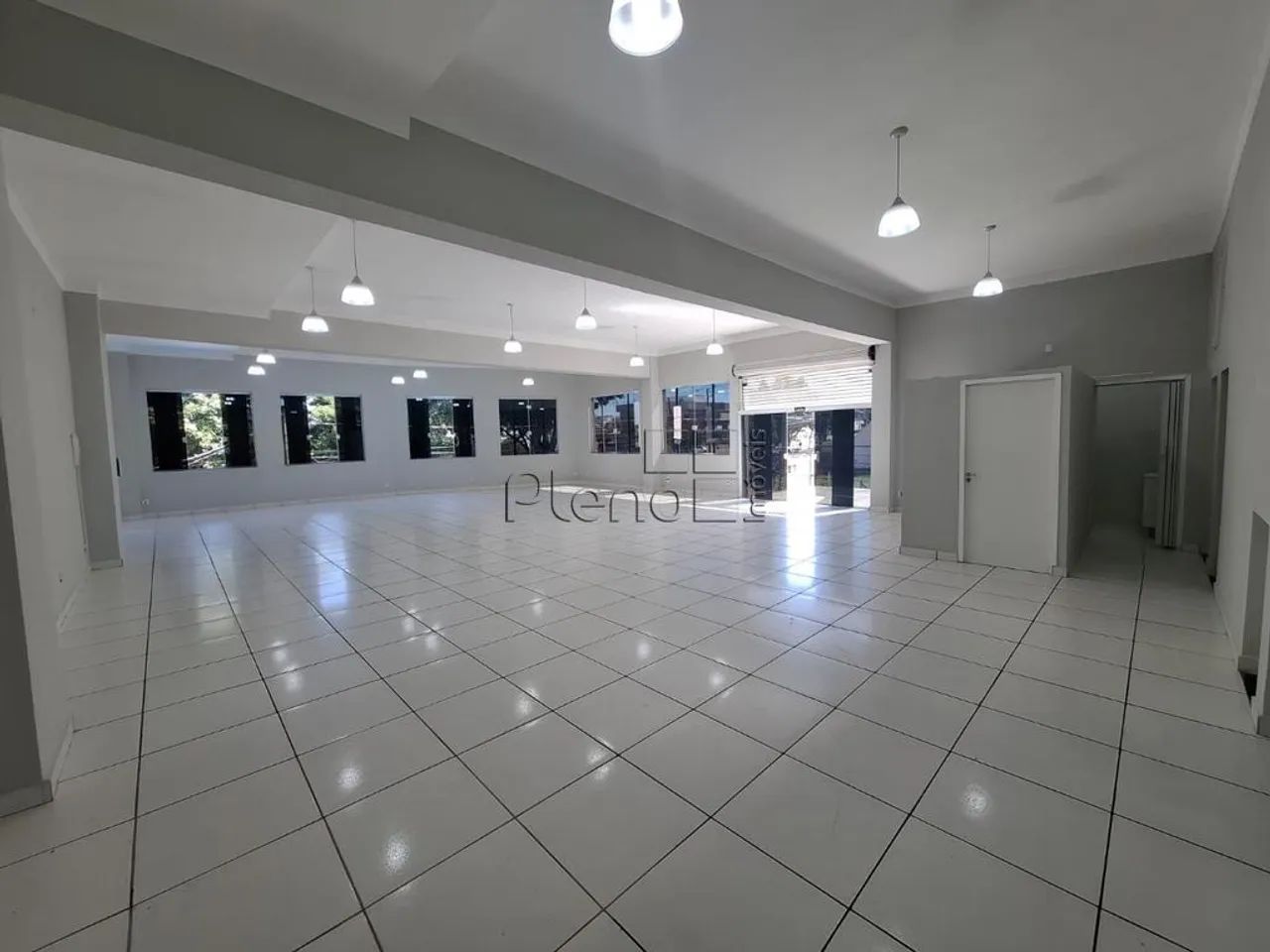 Salão para alugar em Campinas, Parque Jambeiro, com 210 m² - Foto 2