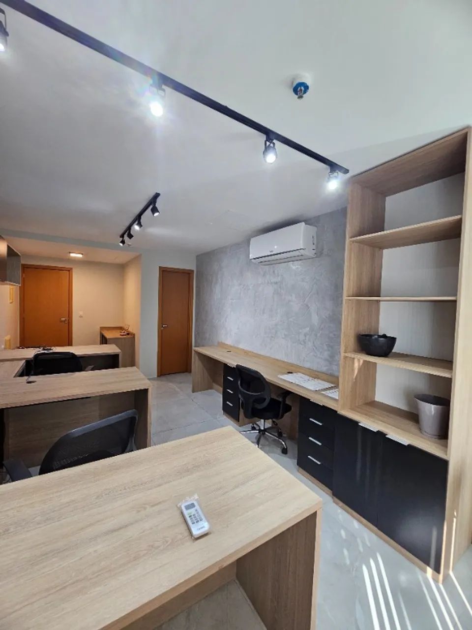 Sala comercial mobiliada no Centro de Itaboraí - Foto 3