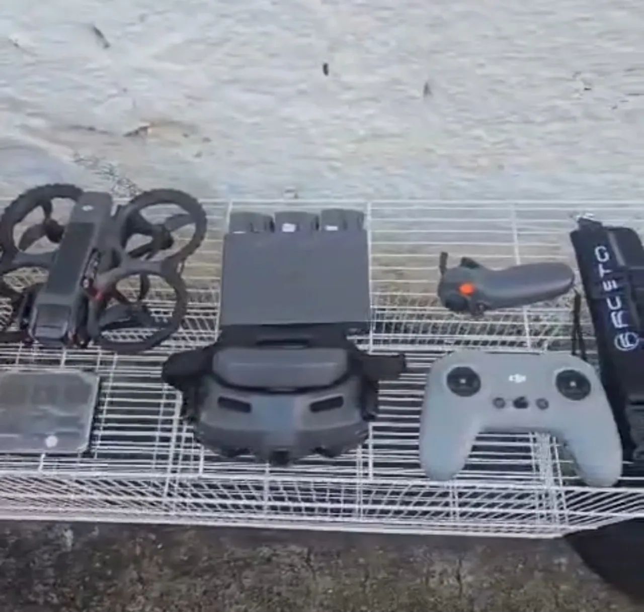 Avata 2 combo fly moro FPV - Foto 2