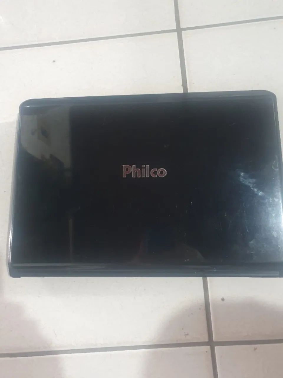 Notebook Philco Pnh 14A - defeito - Foto 2