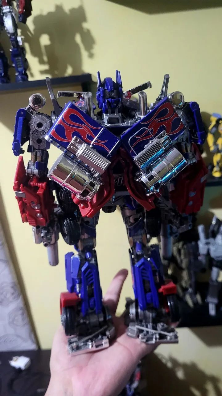 Optimus Prime - Black Apple - Foto 4