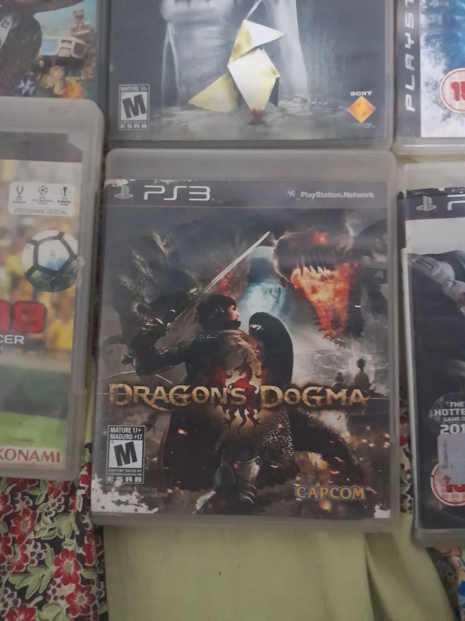 14 jogos ps3 - Foto 4