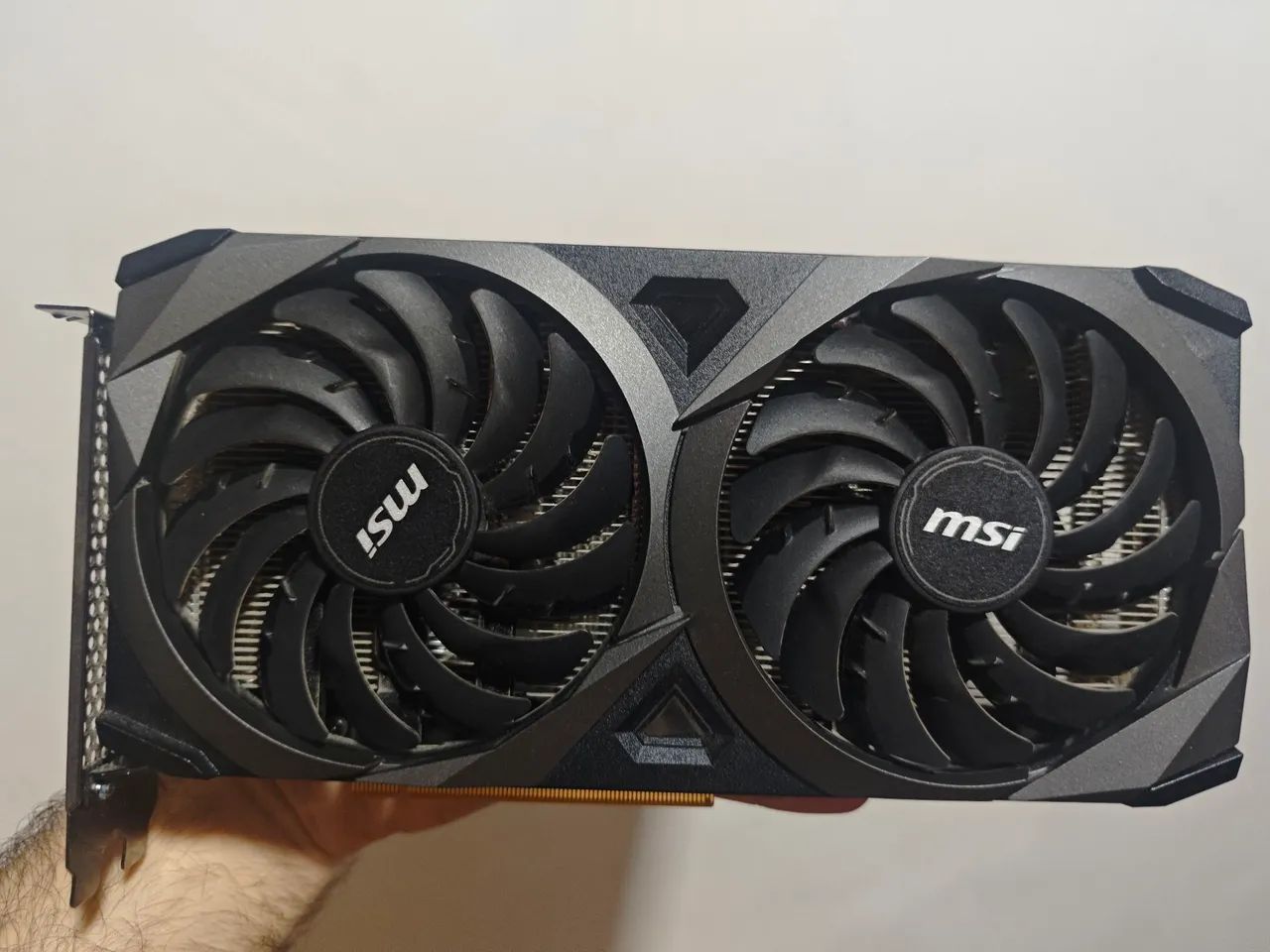Placa de video NVidea RTX 3060 12GB GDDR6 - Foto 2