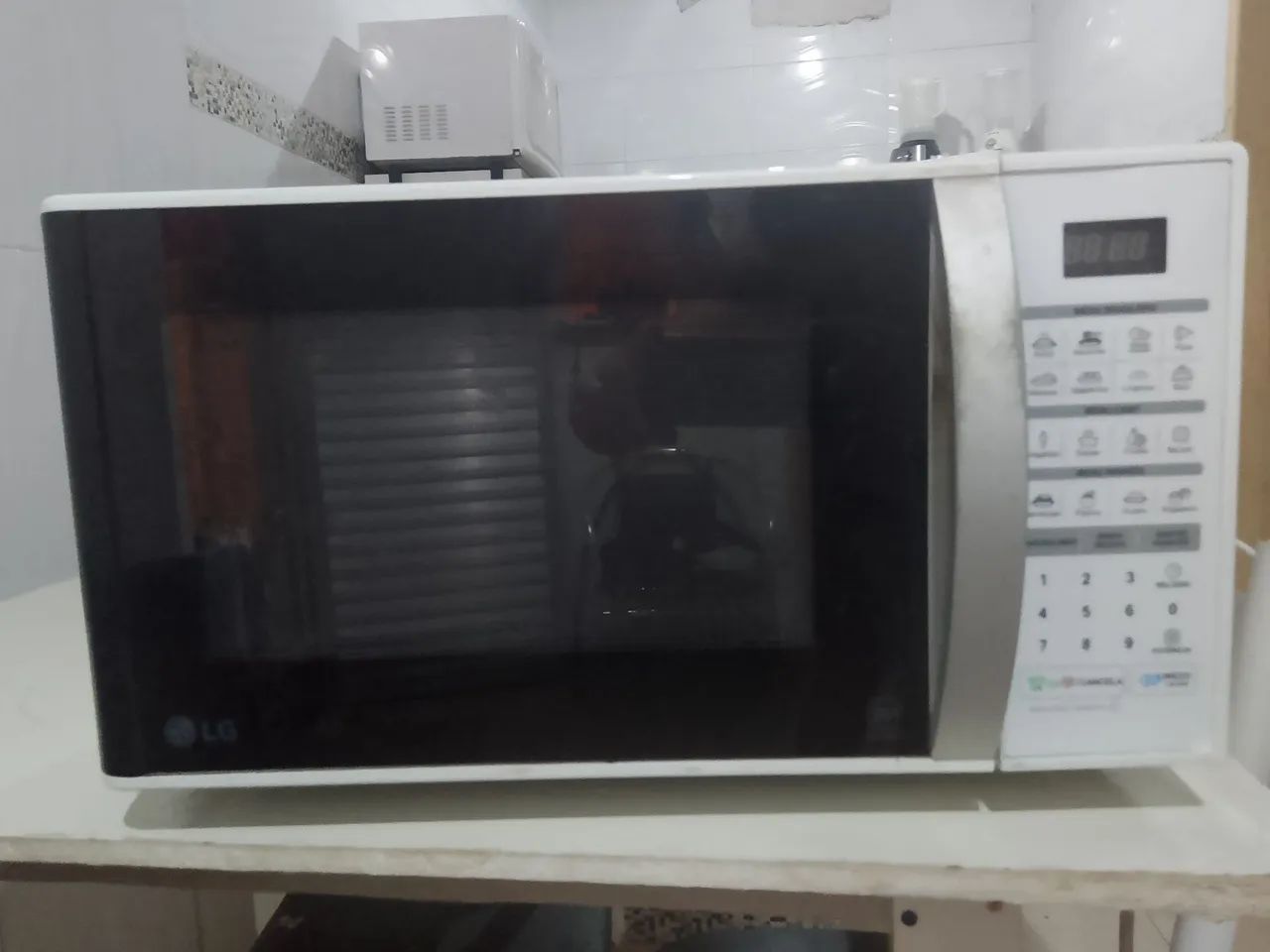 Microondas 