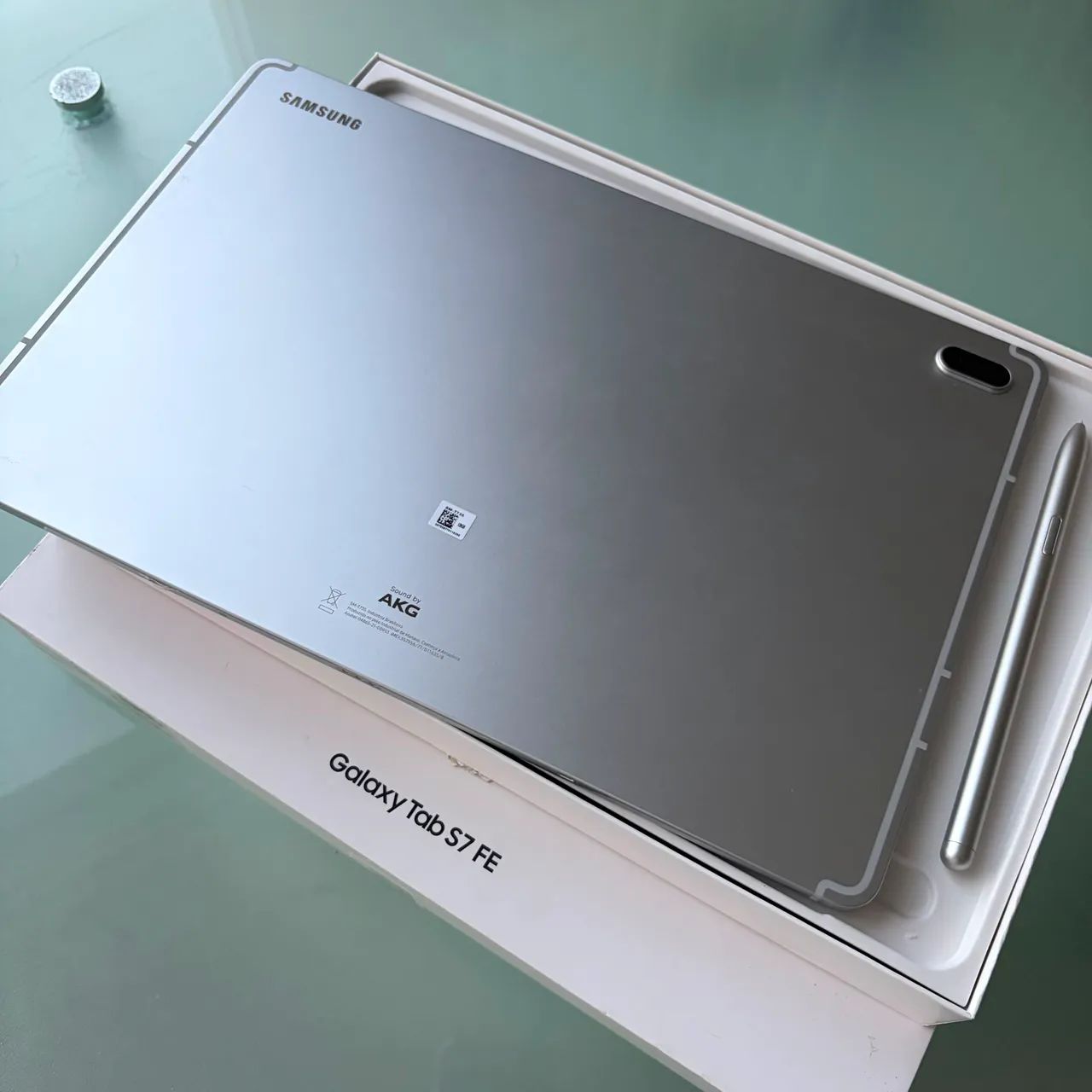 Tab S7Fe Samsung Promoção 