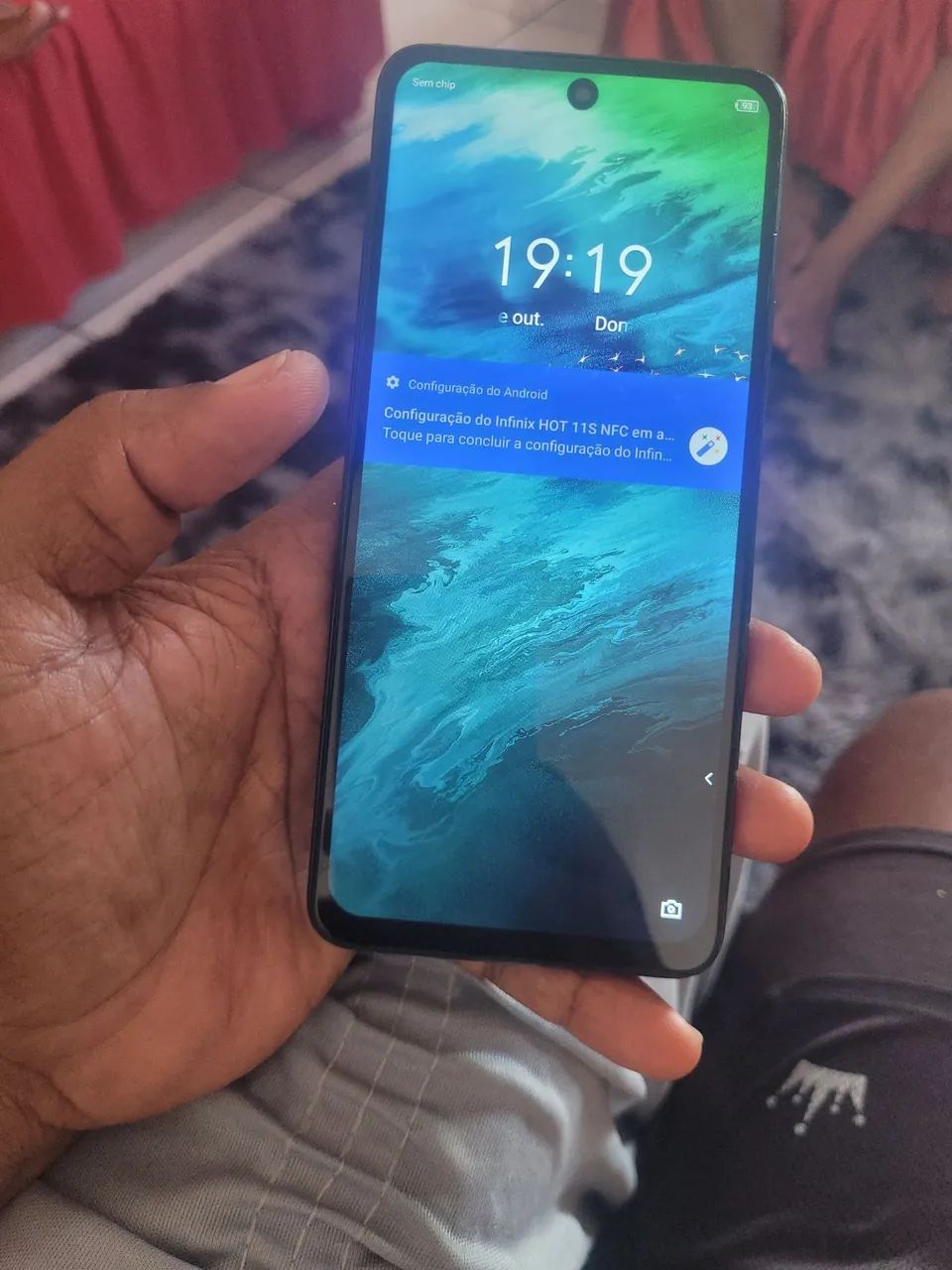 Aparelho celular