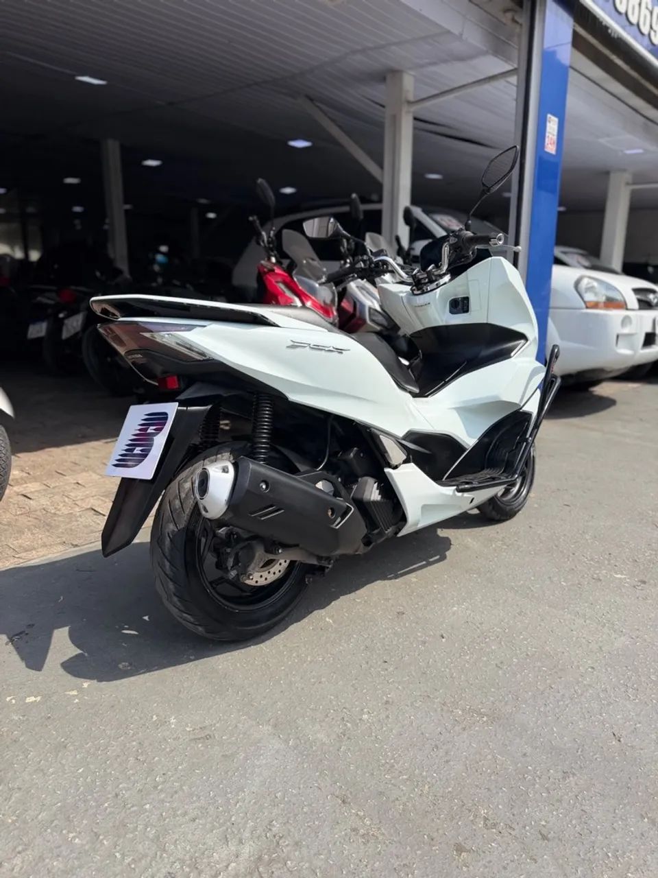 PCX 160 2024 - Foto 3