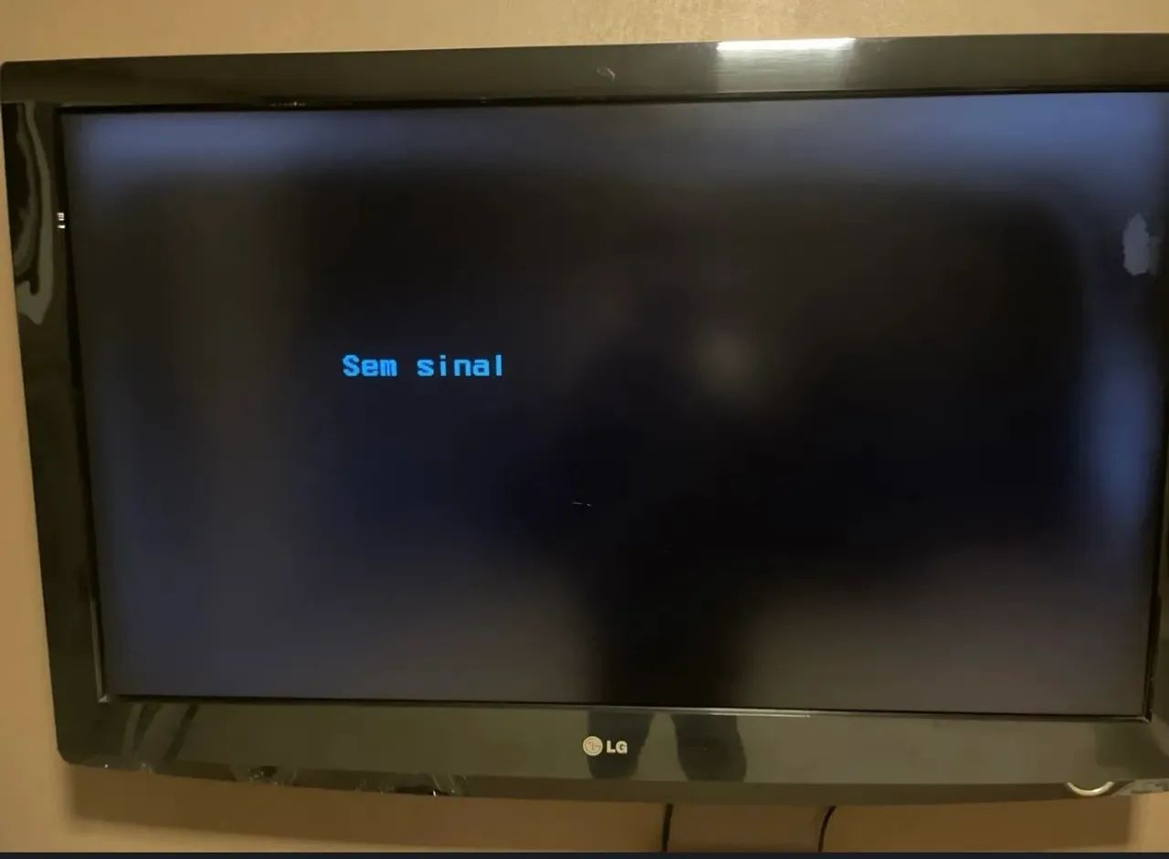 Tv LG 40 Polegadas!!