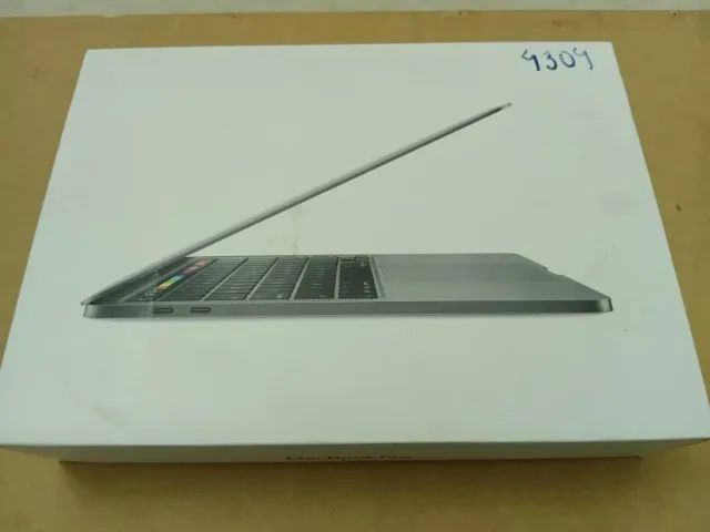 Caixa MacBook 13 polegadas