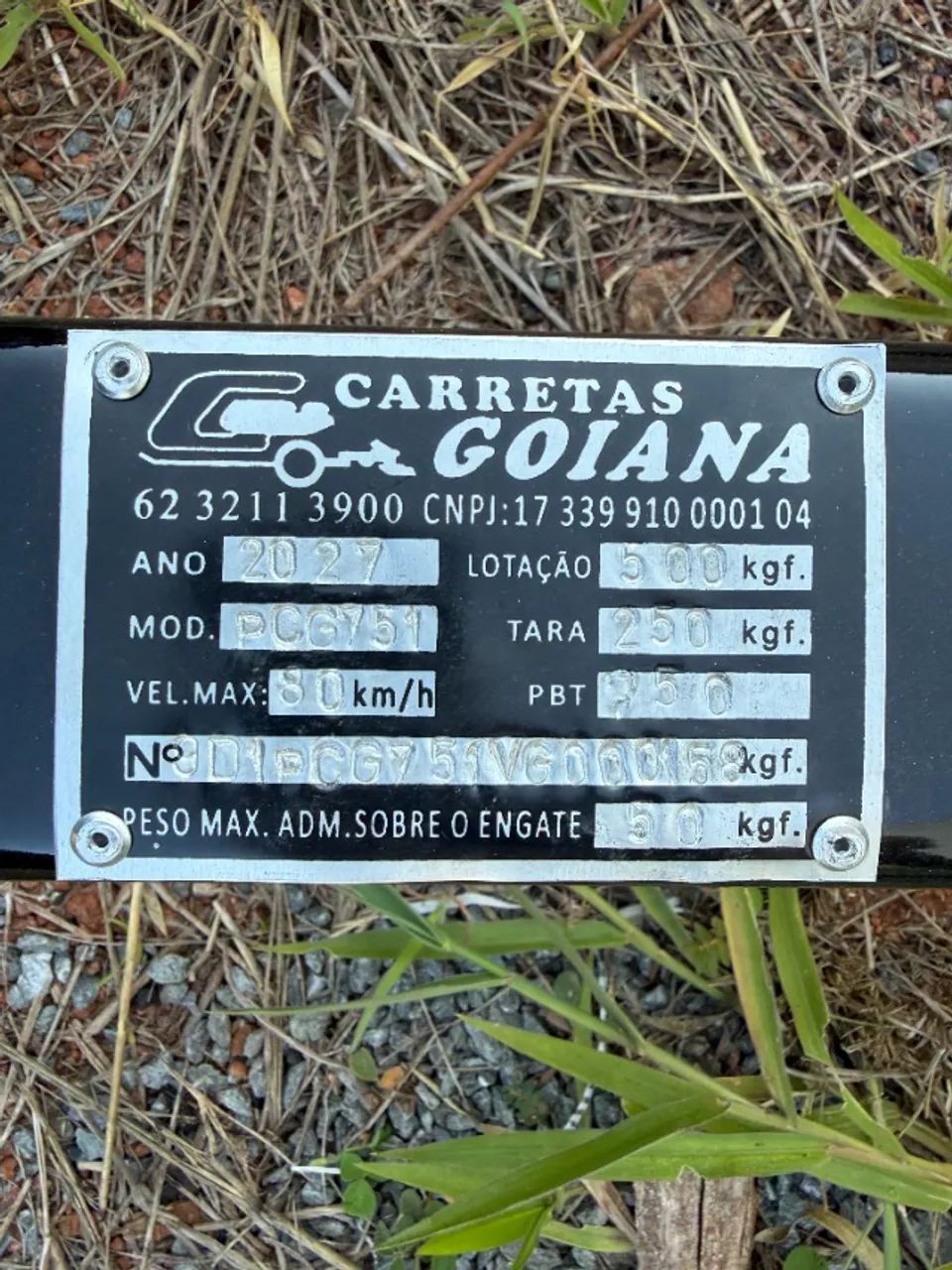 Carretinha plataforma 2026 - Foto 2