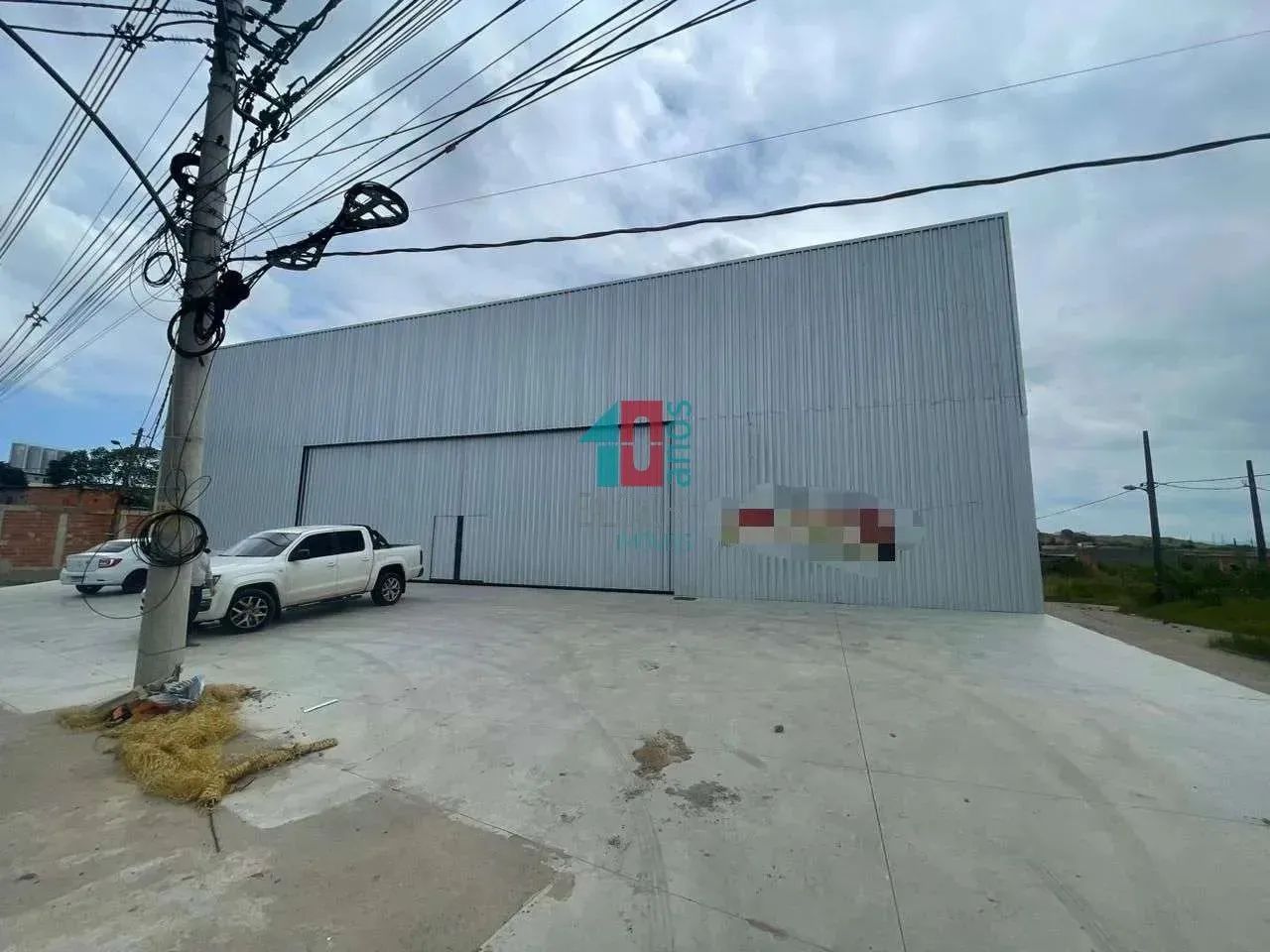 Santa Cruz | Galpão - Foto 5