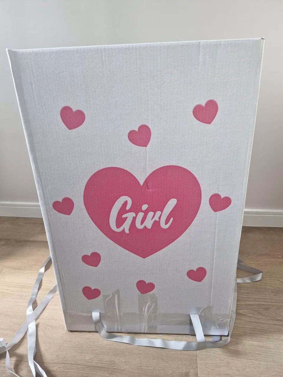 Caixa revelação chá de bebê  - Foto 4