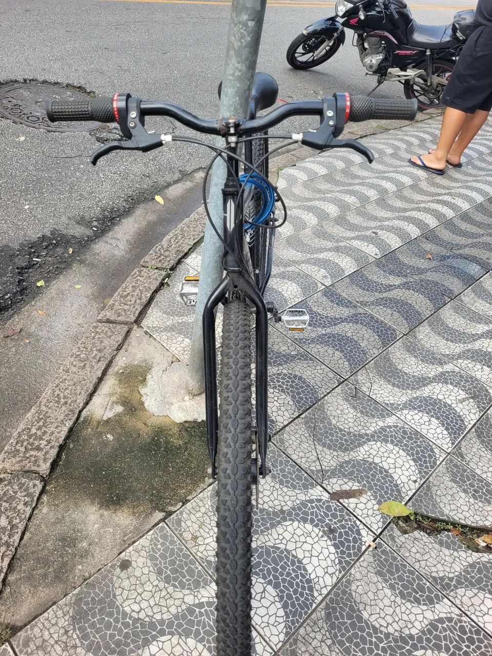 Bicicleta aro 29 com NF - Foto 3