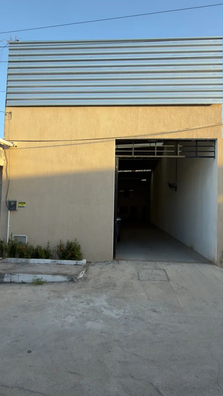GALPÃO / CASA NA MARAPONGA  - Foto 4