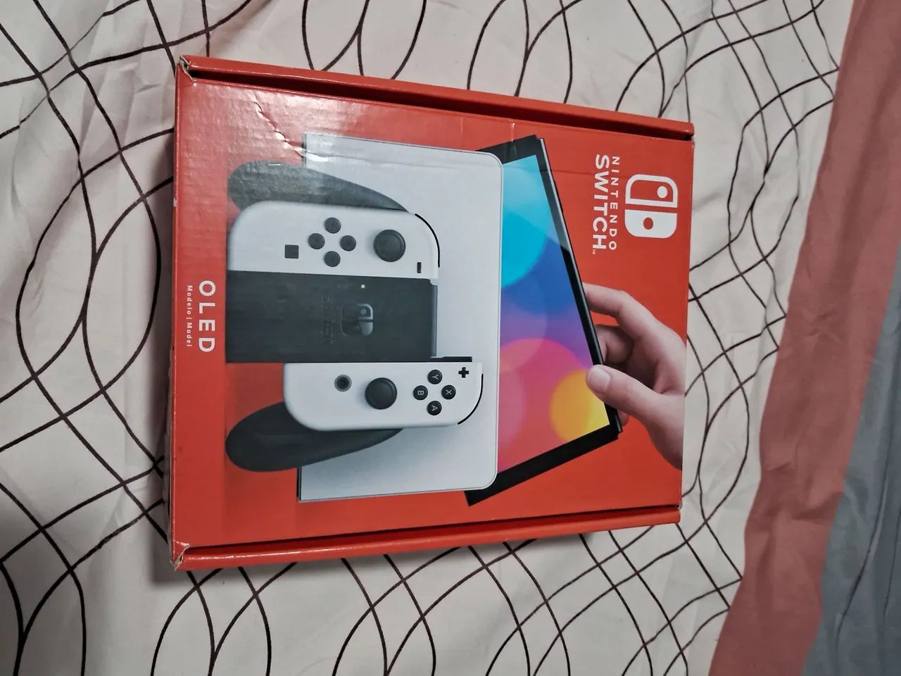 Nintendo Switch Oled