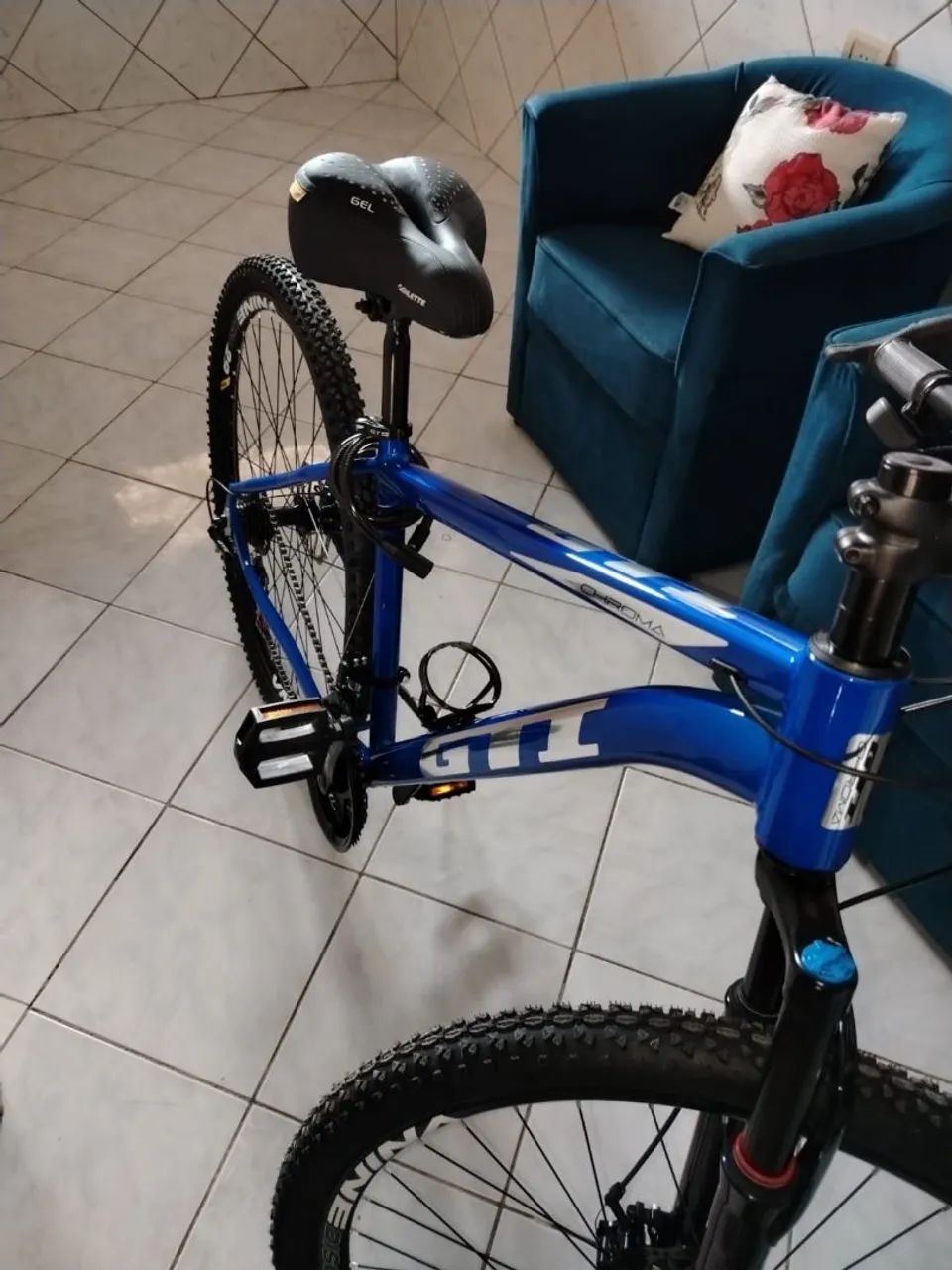 Bicicleta esportiva  - Foto 3