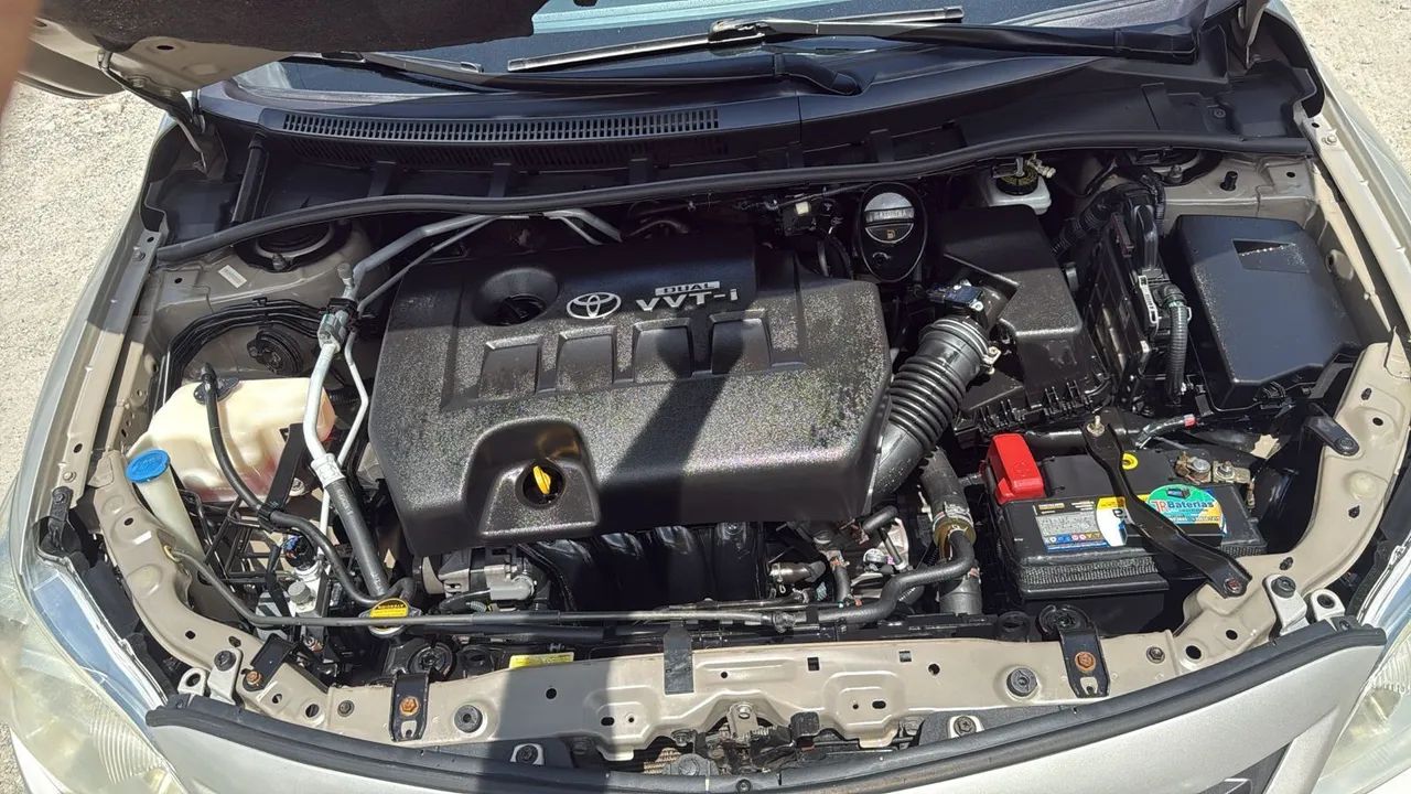 Toyota Corolla XEI 2.0 Flex 16V Aut. 2014 - Foto 5