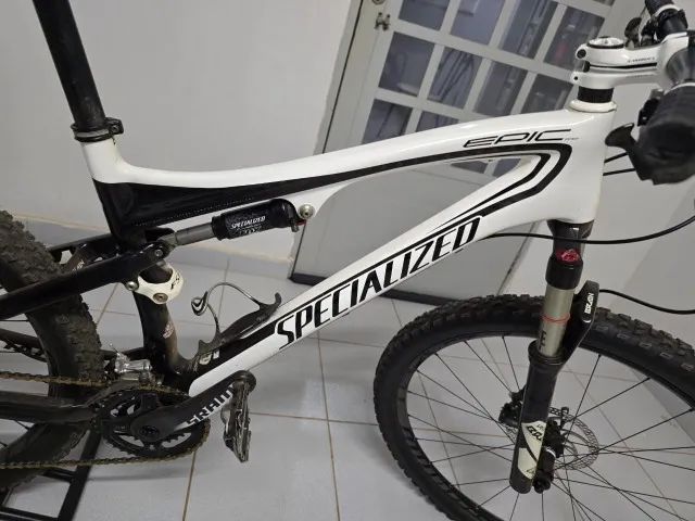 Specialized Epic Full em ótimo estado de conservação