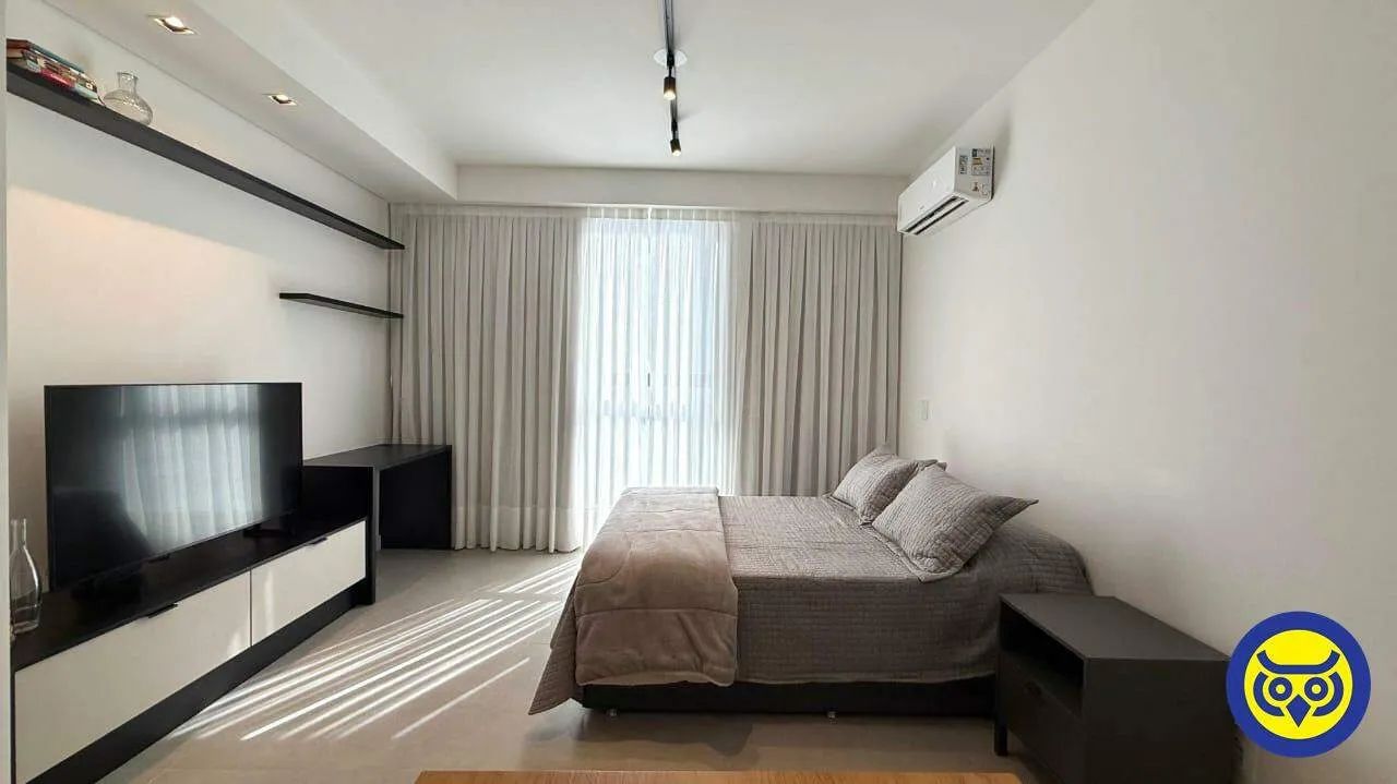 STUDIO MOBILIADO - BAIRRO TRINDADE - FLORIANÓPOLIS - Foto 3
