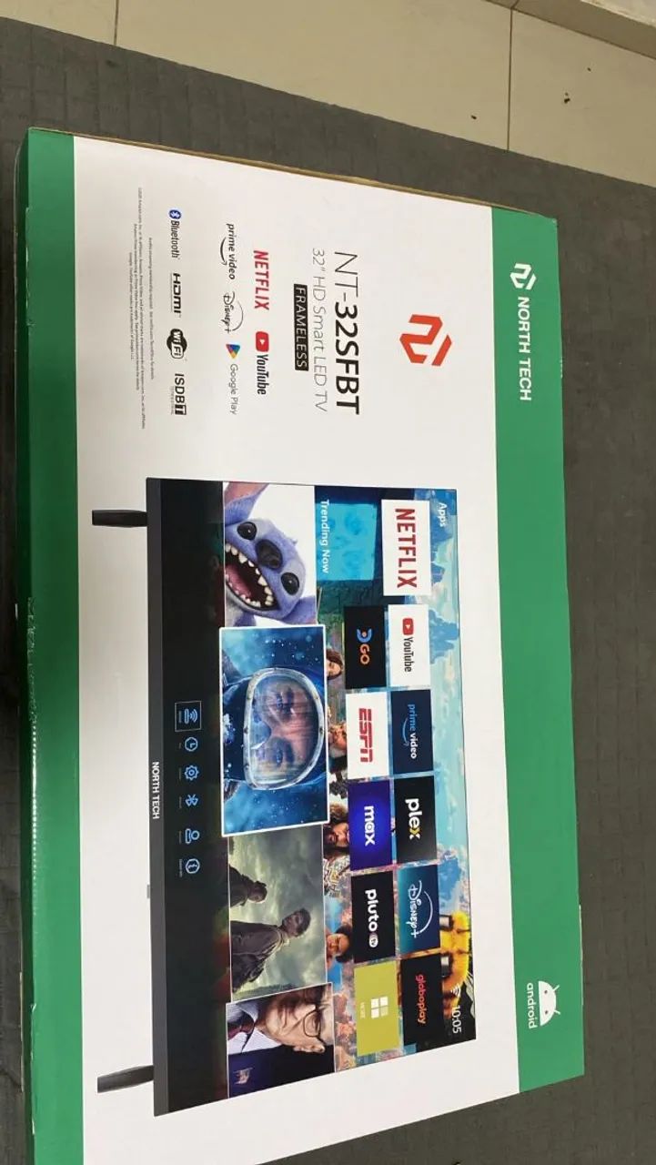 Televisão 32 Polegadas  - Foto 2