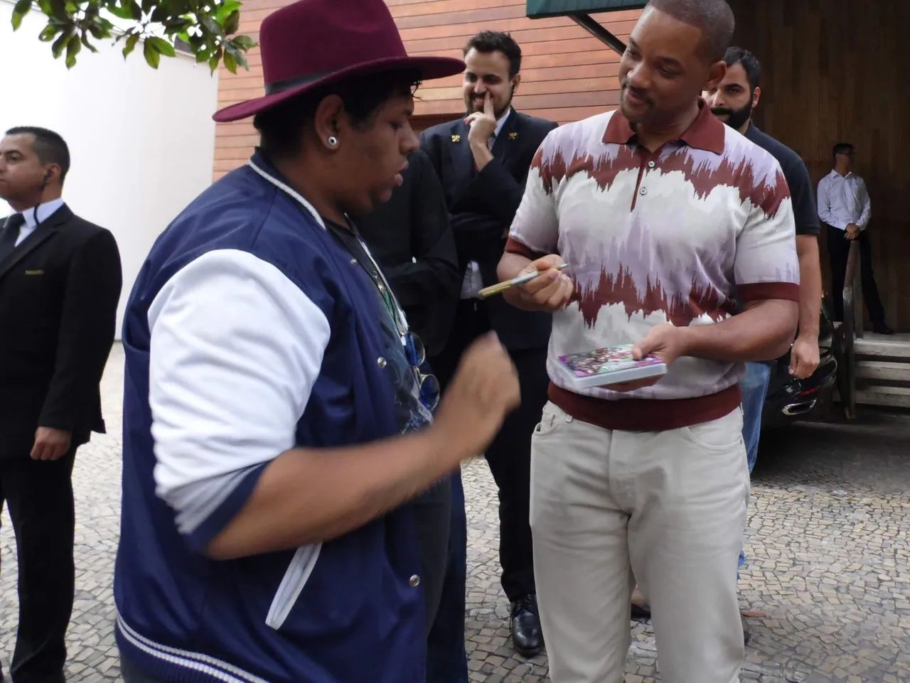 DVD Esquadrão Suicida Autografado Will Smith  - Foto 3