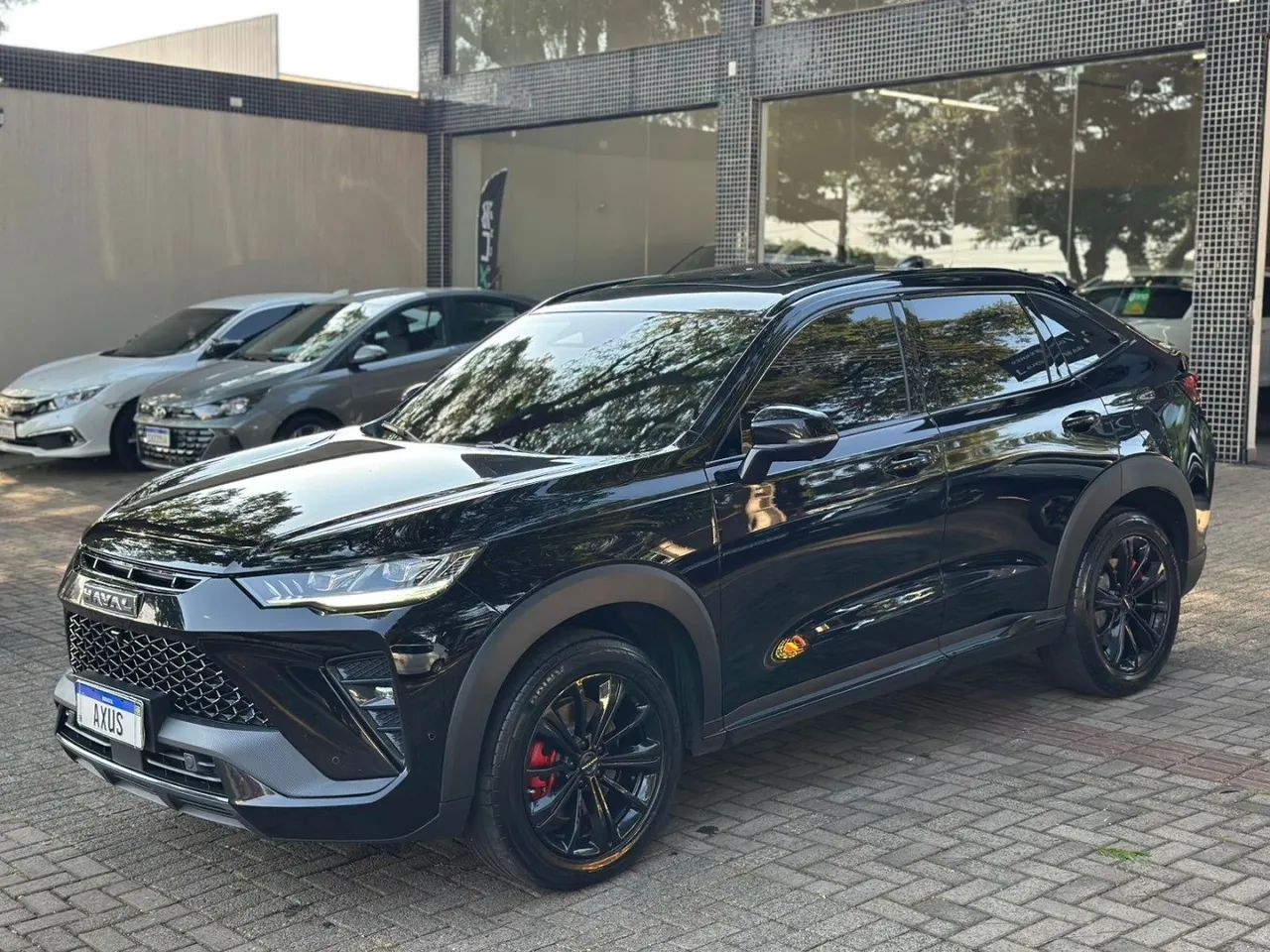 GWM Haval H6 Gt Haval H6 GT 1.5 AWD (Hibrido) 2024