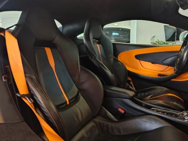 McLaren 540C Coupe 3.8 Bi-Turbo V8, foto 19 de 19