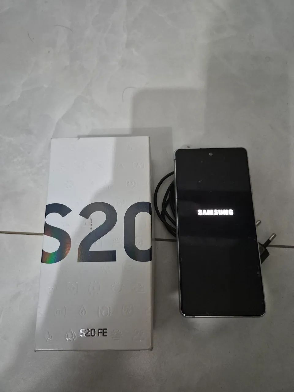 Vende-se S20 FE 128 GIGA - Foto 3