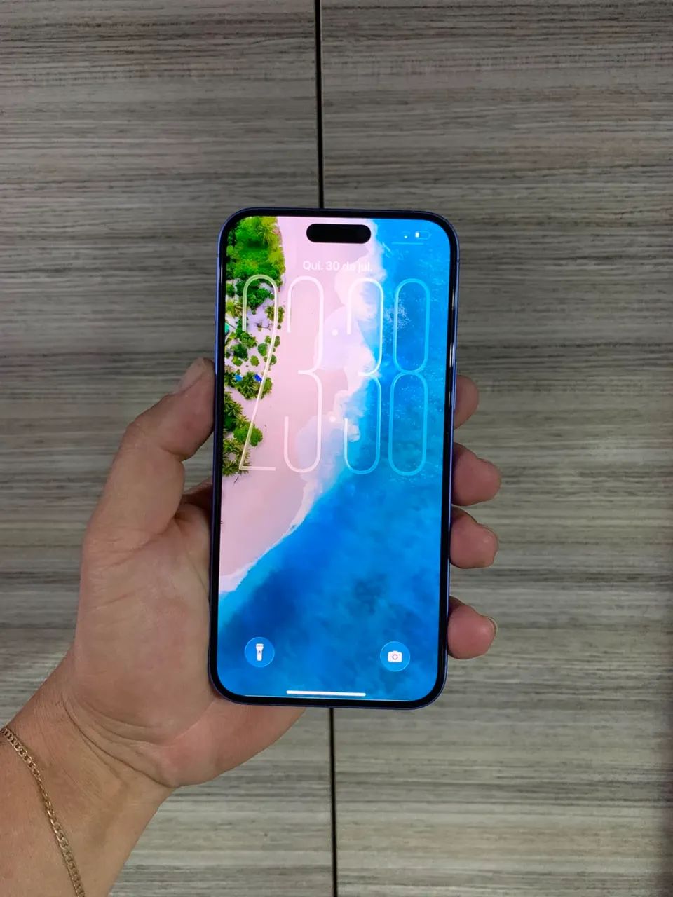 Venda iPhone 16 plus 128 Gb - Foto 3