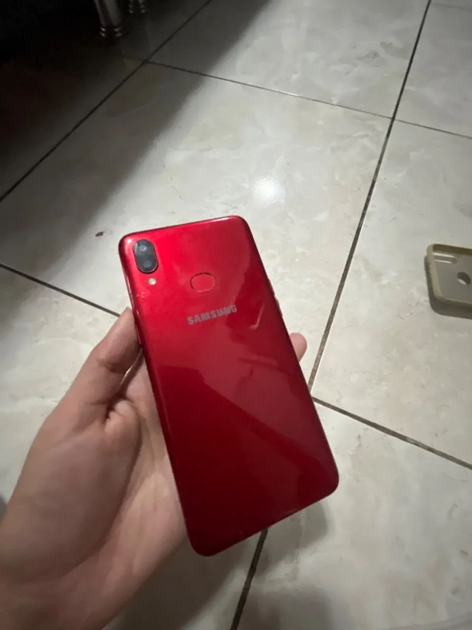 Celular A10s 32GB usado - Foto 2