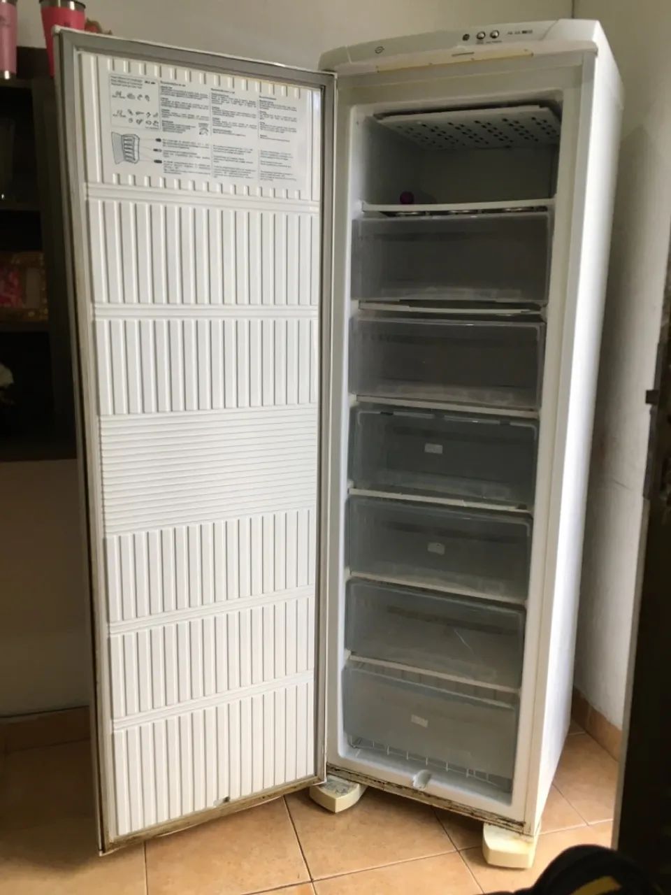 Freezer Electrolux - Foto 2