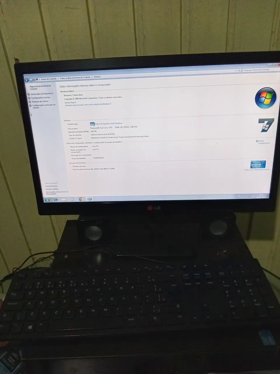 computador Dual core completo  - Foto 5
