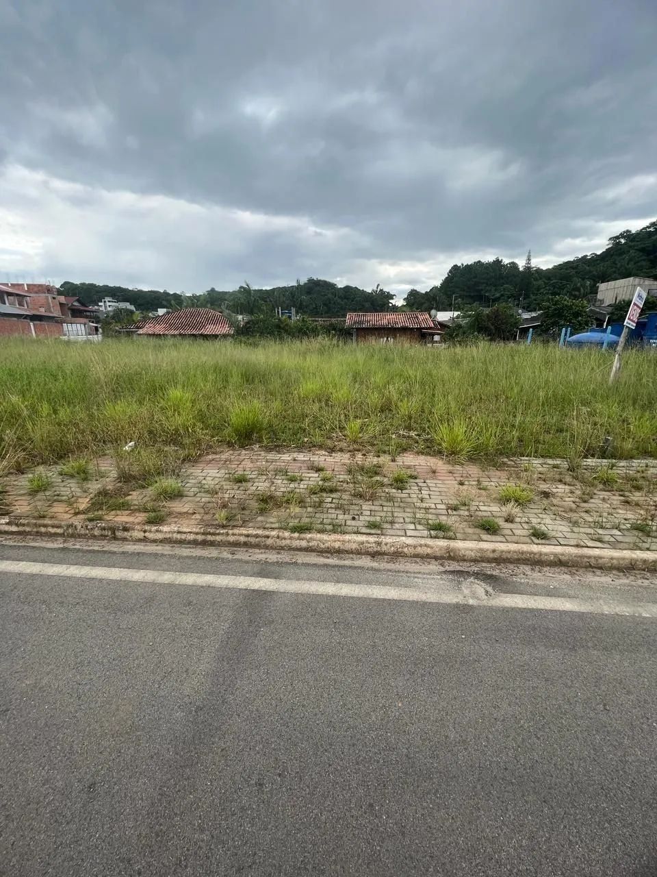 Terreno com 300 m2 em Penha SC