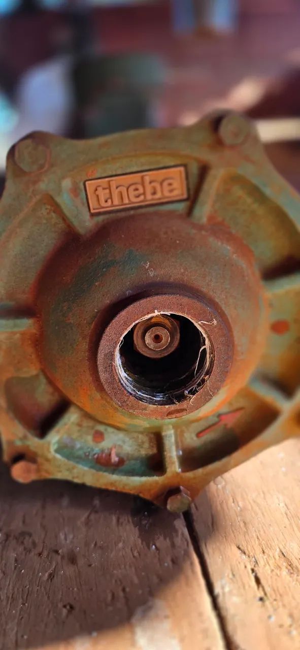 Bomba de irrigação  - Foto 4