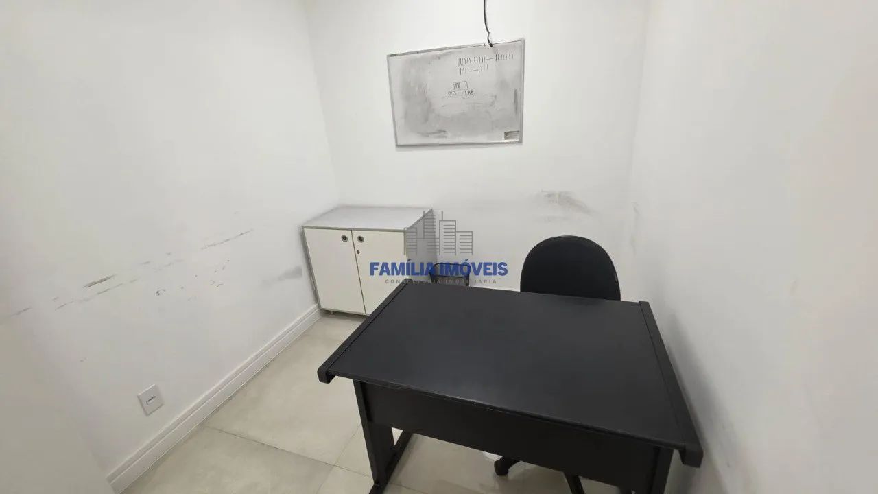 Conjunto comercial à venda ou aluguel com 1 vaga Valongo Santos SP - Foto 11
