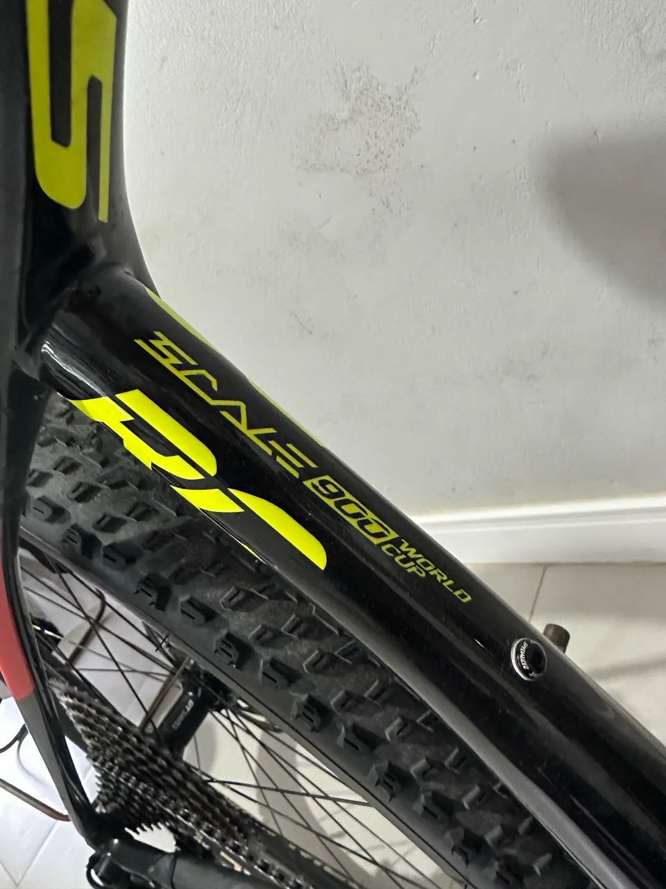 Scott Scale 900 RC world cup, M - Foto 4