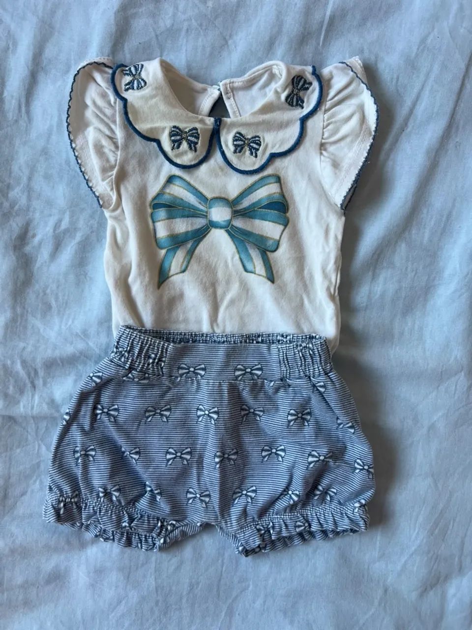 Roupas para bebê - Foto 2