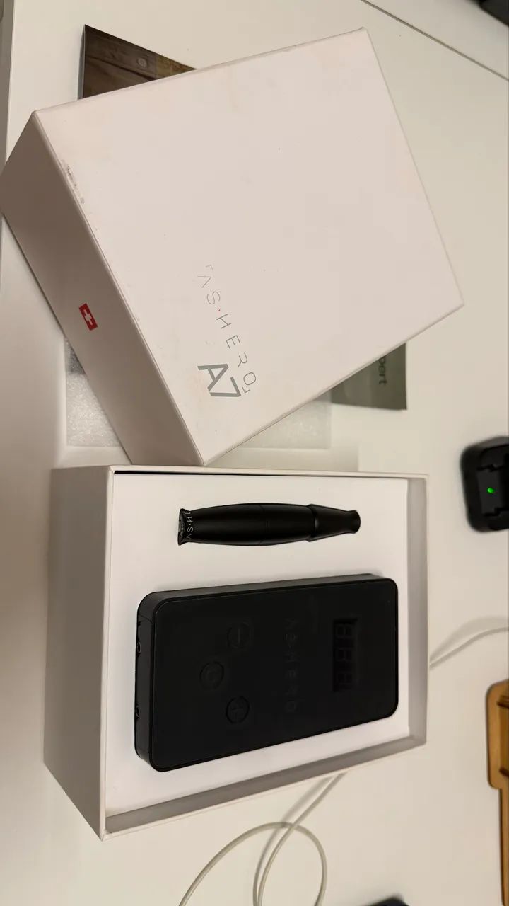 Dermografo AS HERO7