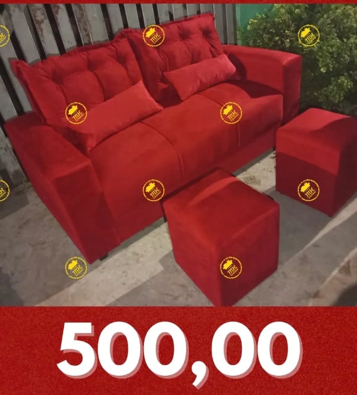 ? Super Oferta! Sofás com Preço de Fábrica ? Qualidade e Conforto que Você Merece! ?  - Foto 5