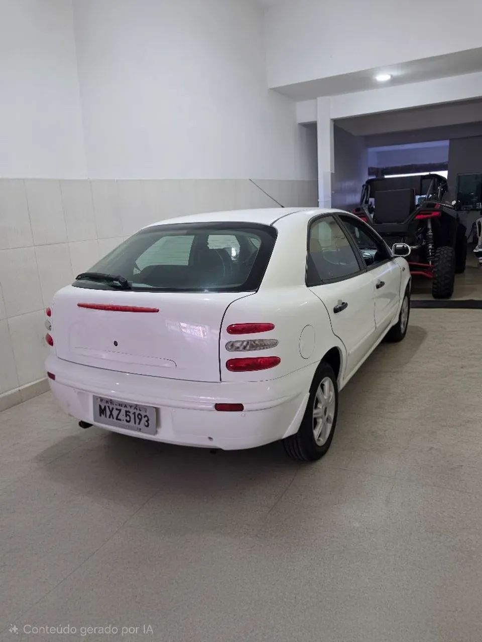 Fiat Brava SX 1.6 16V 4P 2001 - Foto 4