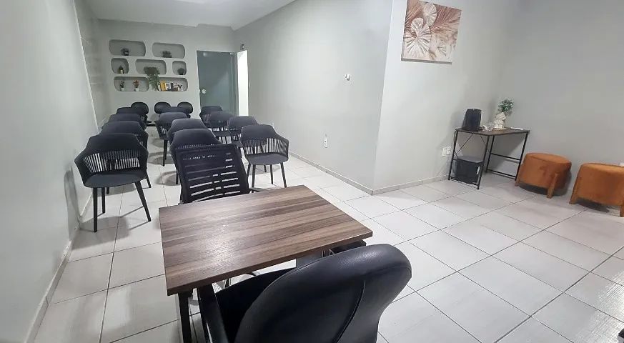 Salas equipadas e auditório p/ locação - Cidade dos Funcionários - Foto 4