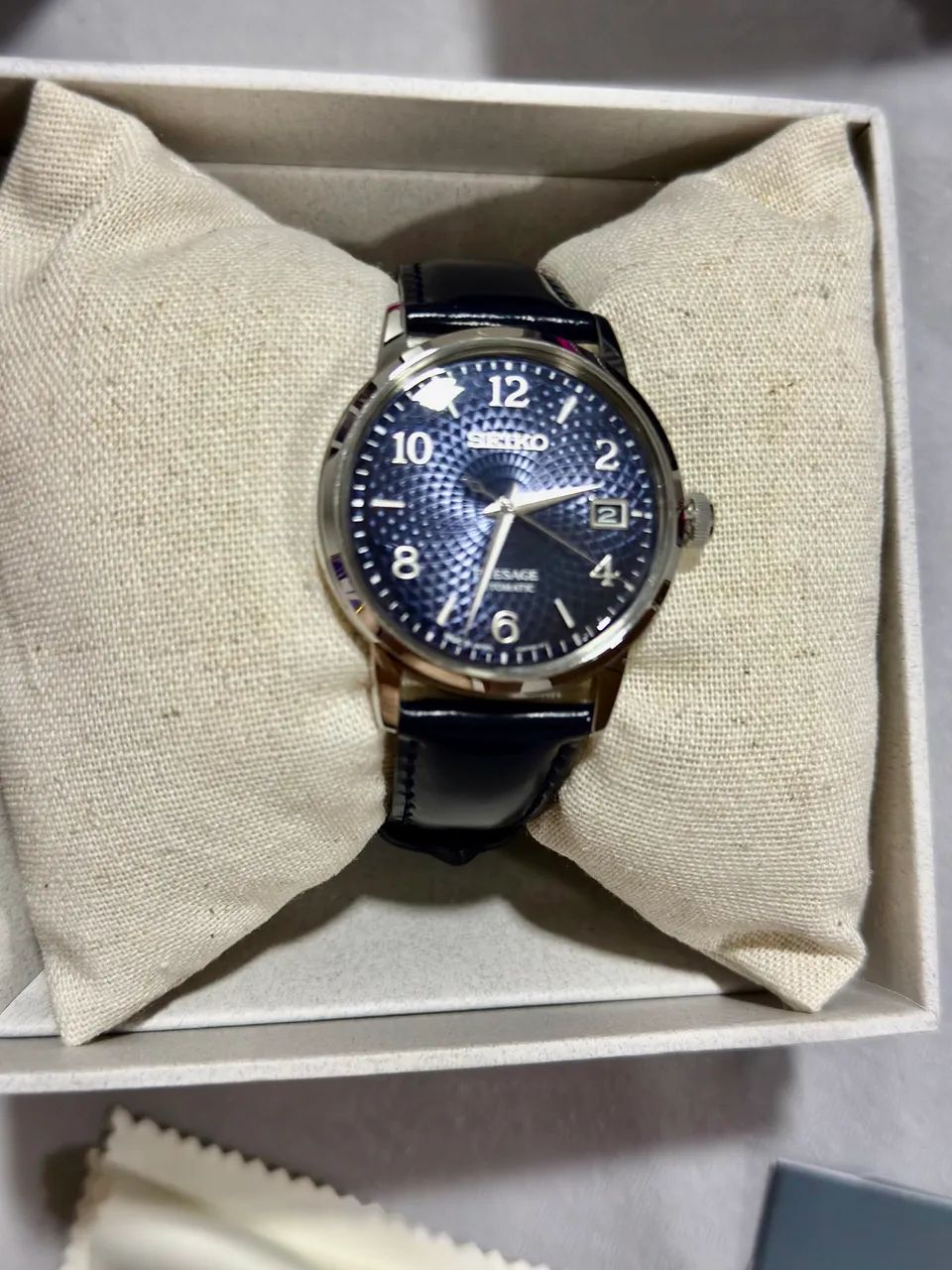 Relógio Seiko Presage  - Foto 3
