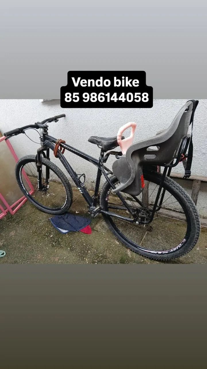 Vendo bicicleta com caideirinha - Foto 2