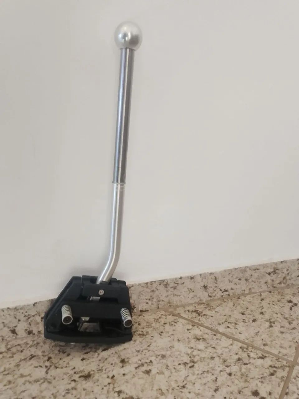 Alavanca de engate rápido de kombi e brasilia - Foto 2