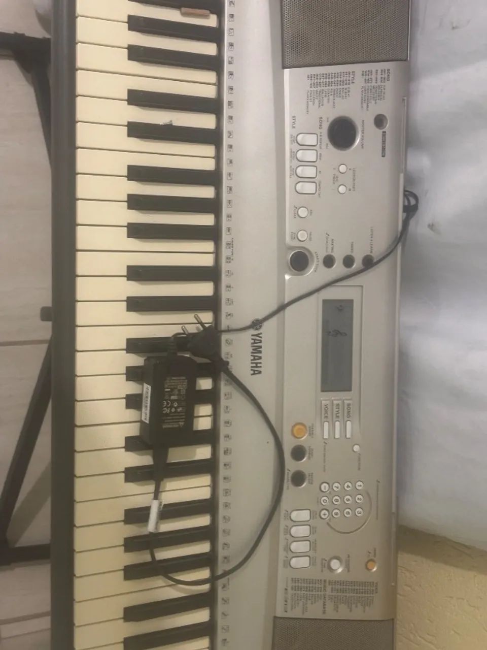 Teclado musical
