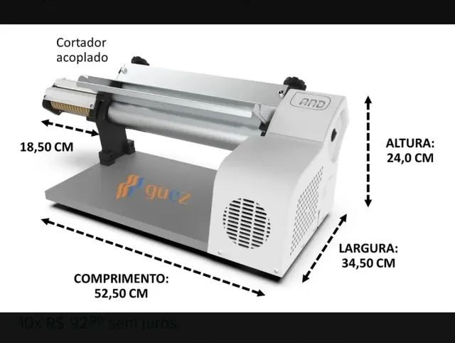 Cicindro para massas