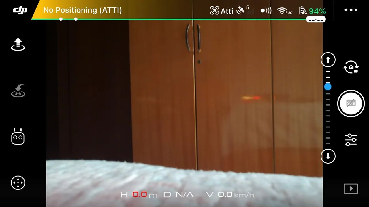 Placa mãe drone DJI Spark MM1A  - Foto 5