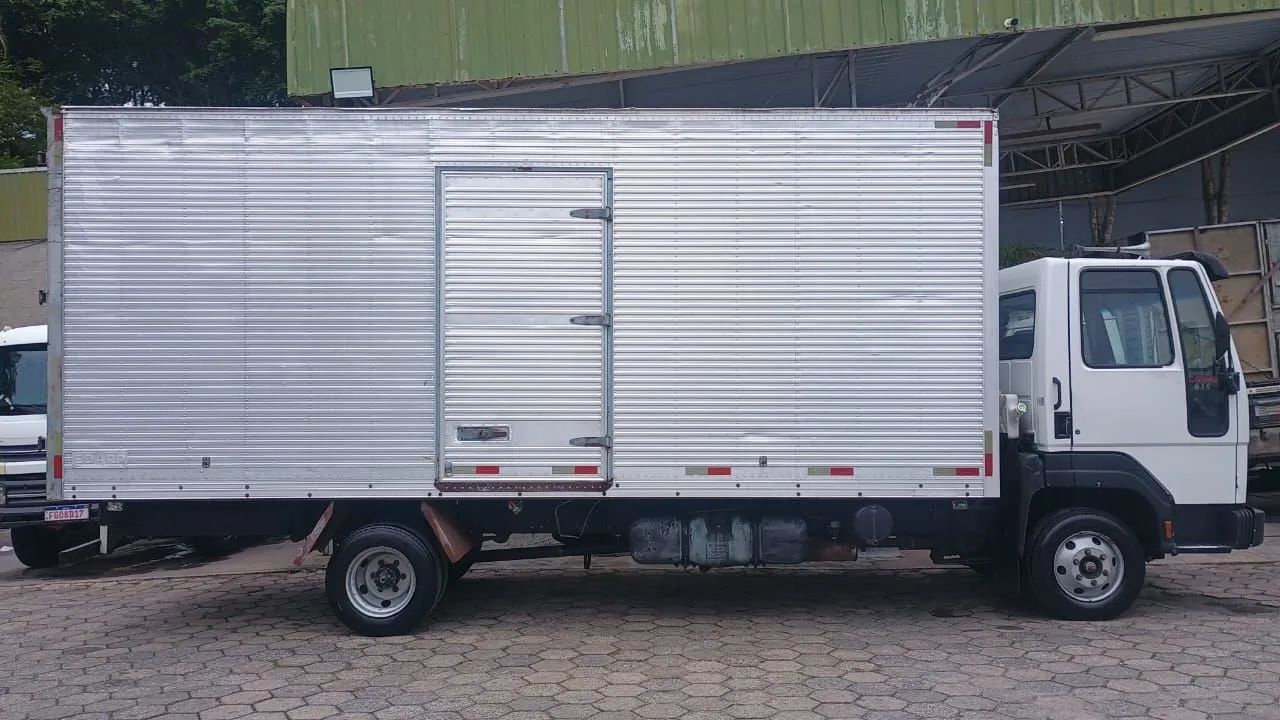 Ford cargo 1997 - Foto 4