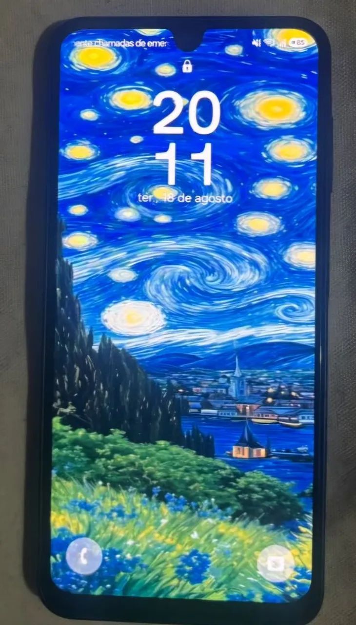 Celular Samsung A16